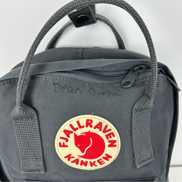 Fjallraven Kanken Mini Backpack - Picture 3 of 8